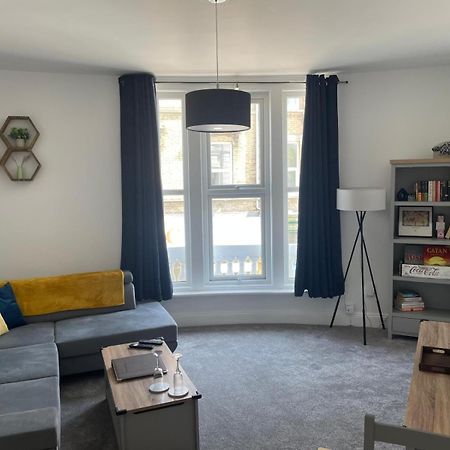 Apartament The Cornerhouse Bournemouth Zewnętrze zdjęcie