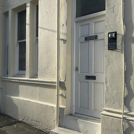Apartament The Cornerhouse Bournemouth Zewnętrze zdjęcie