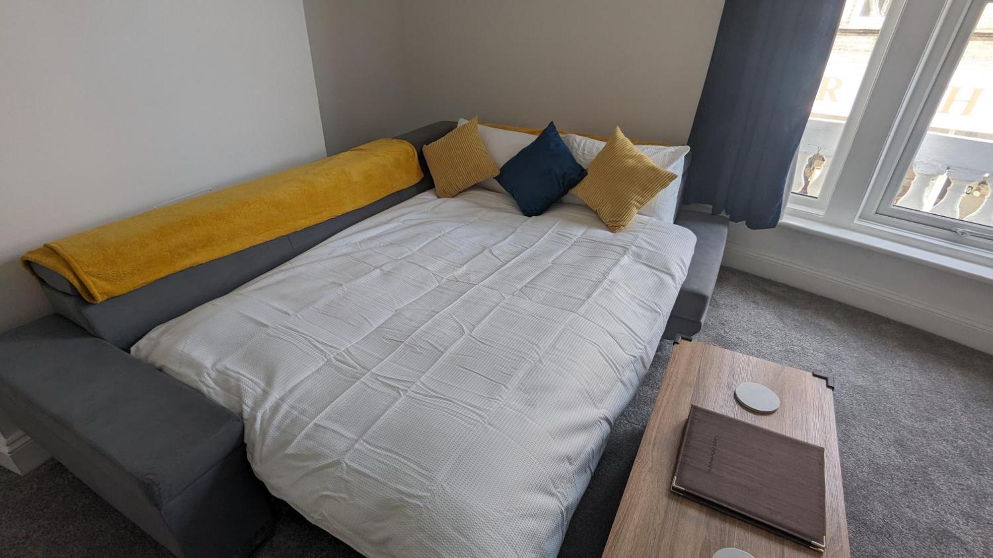Apartament The Cornerhouse Bournemouth Zewnętrze zdjęcie