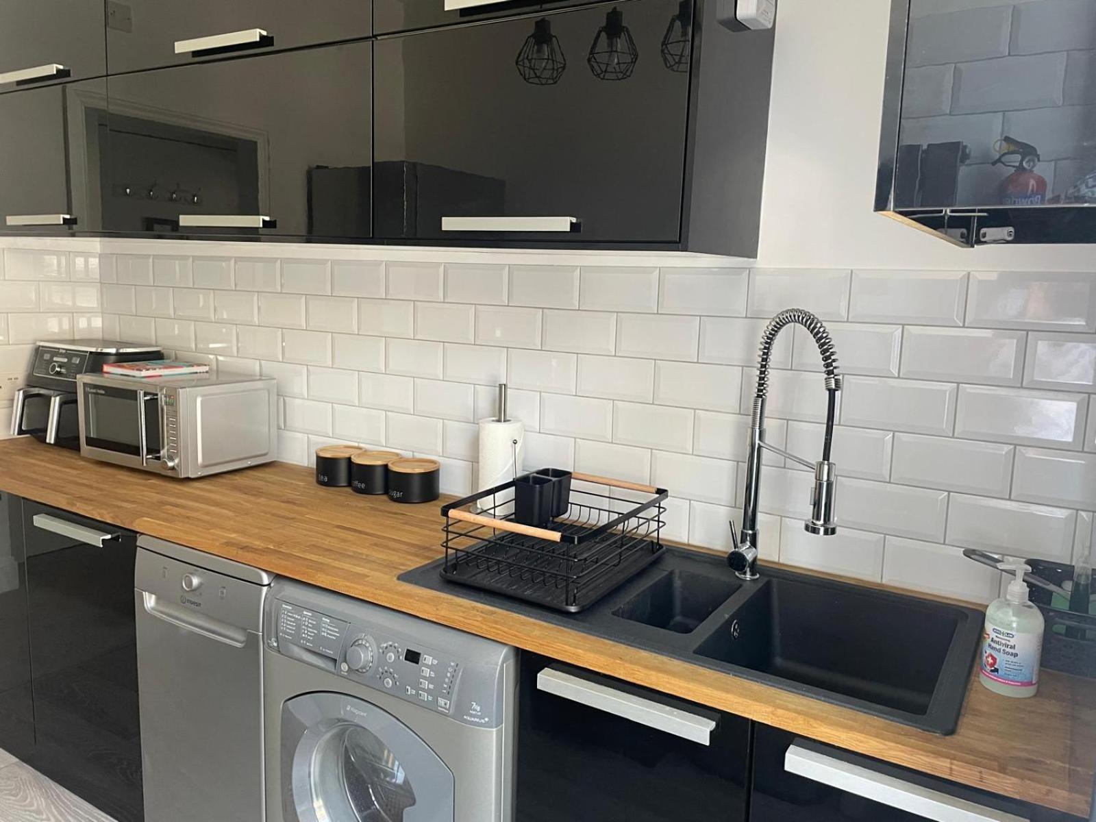 Apartament The Cornerhouse Bournemouth Zewnętrze zdjęcie