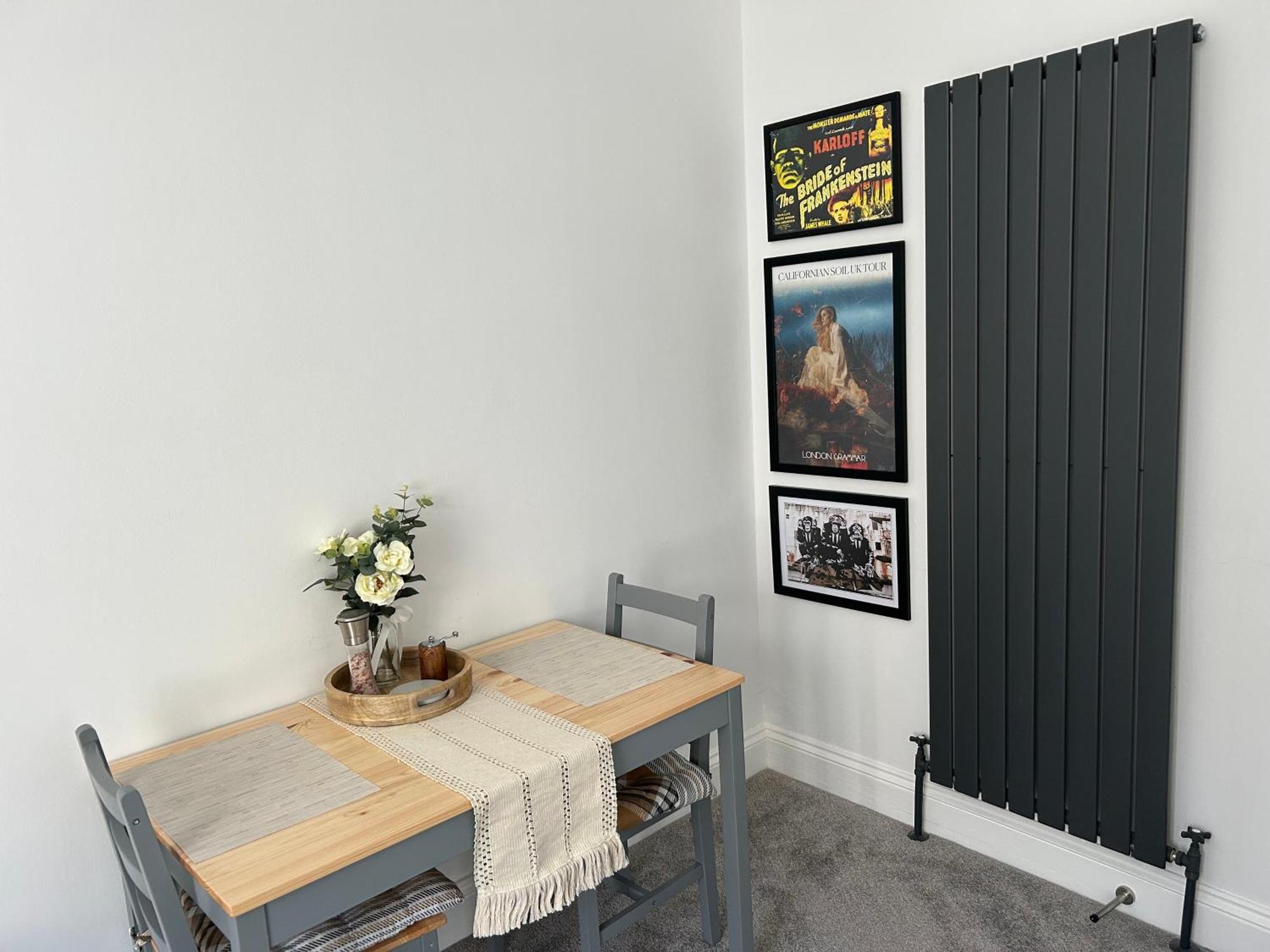 Apartament The Cornerhouse Bournemouth Zewnętrze zdjęcie