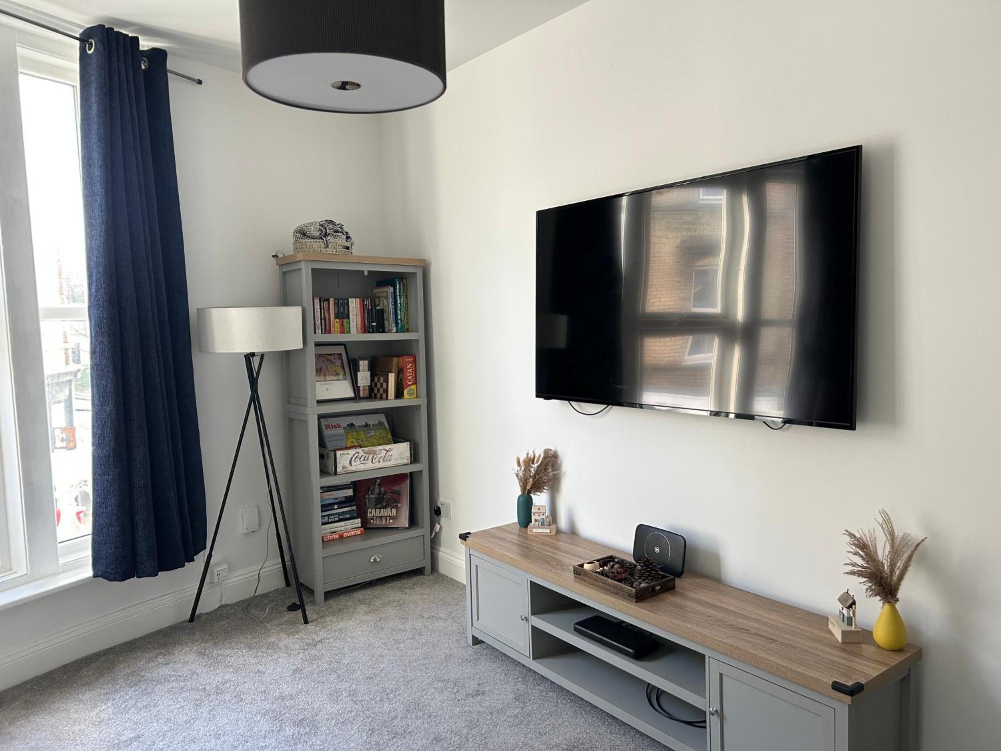 Apartament The Cornerhouse Bournemouth Zewnętrze zdjęcie