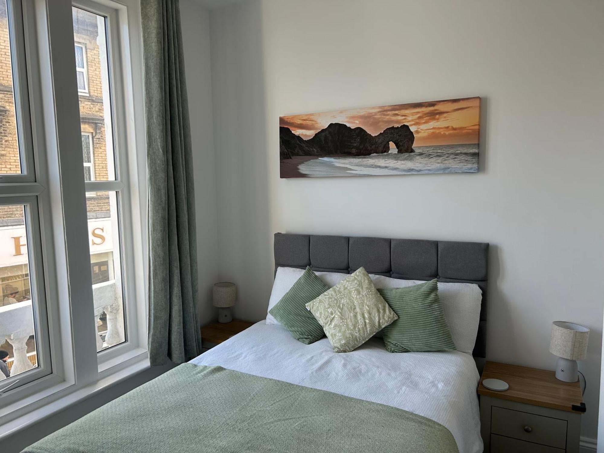 Apartament The Cornerhouse Bournemouth Zewnętrze zdjęcie