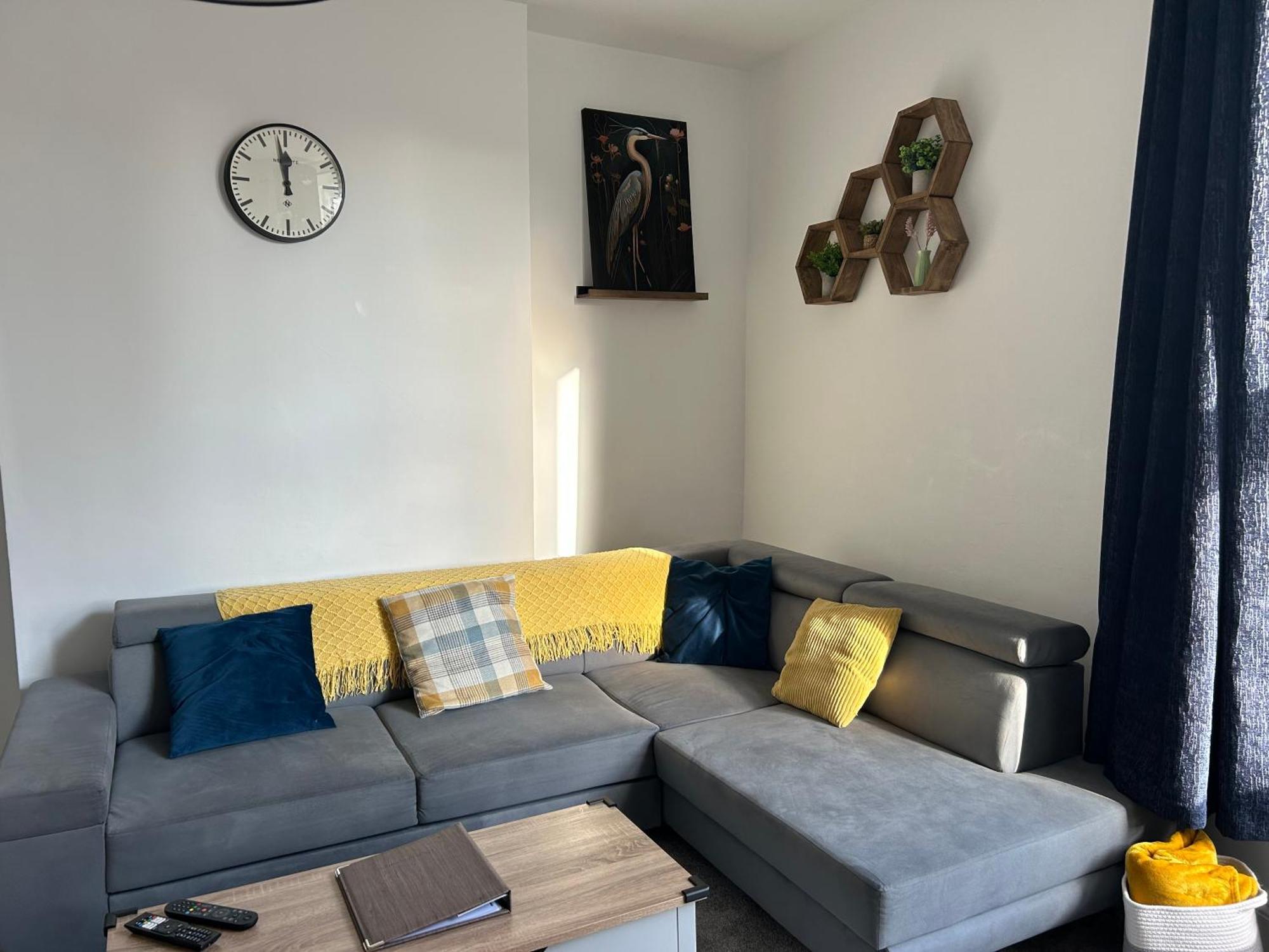 Apartament The Cornerhouse Bournemouth Zewnętrze zdjęcie