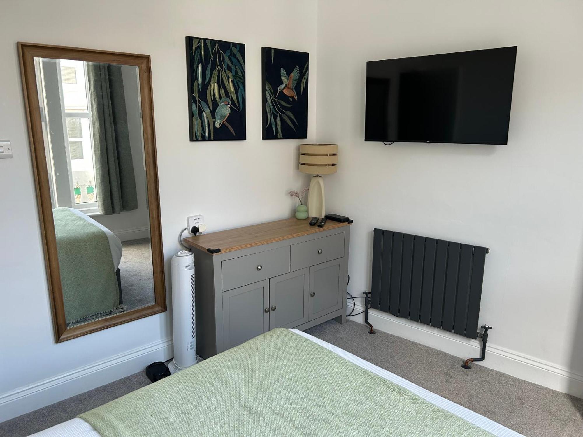 Apartament The Cornerhouse Bournemouth Zewnętrze zdjęcie